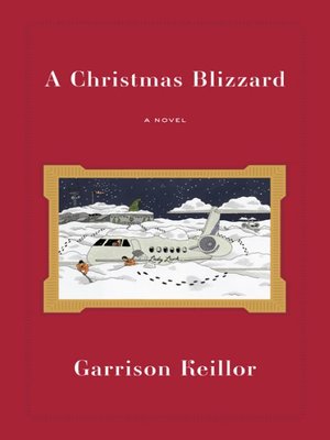 A Christmas Blizzard - ebook